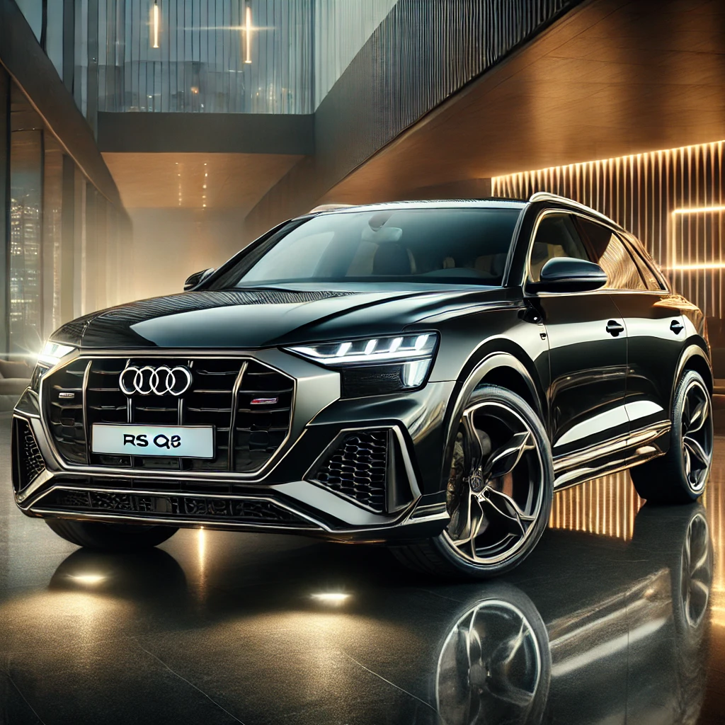 Audi RS Q8